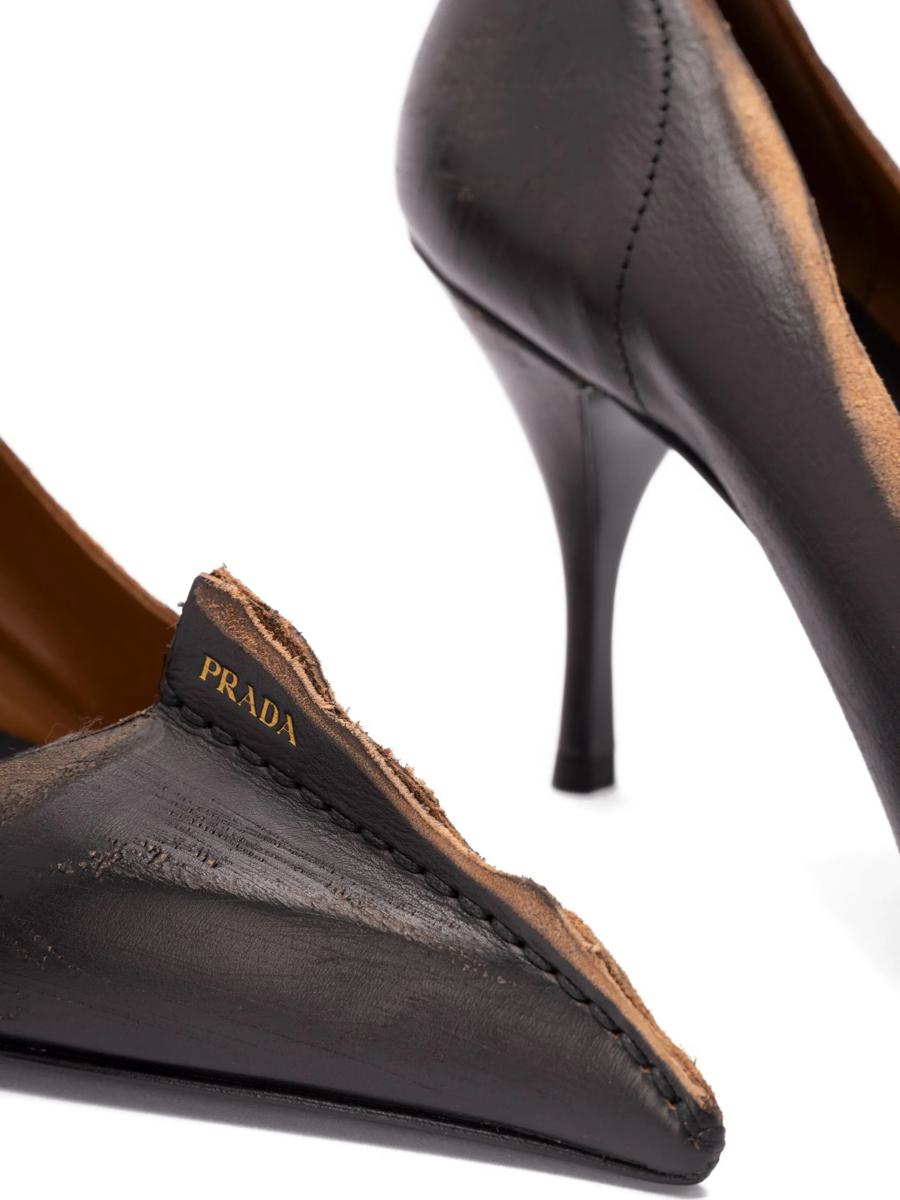 Prada Decolette Schuhe