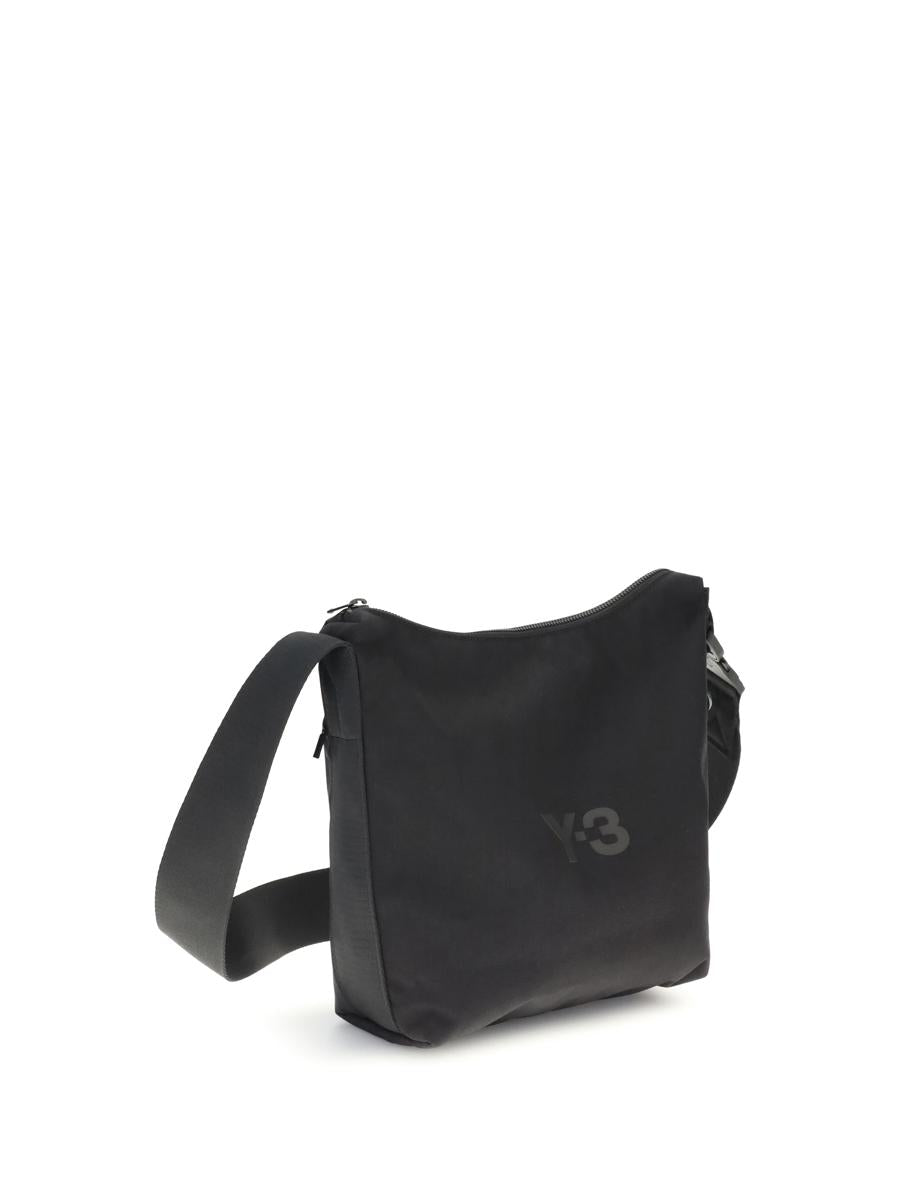Y-3 Adidas Schultertaschen