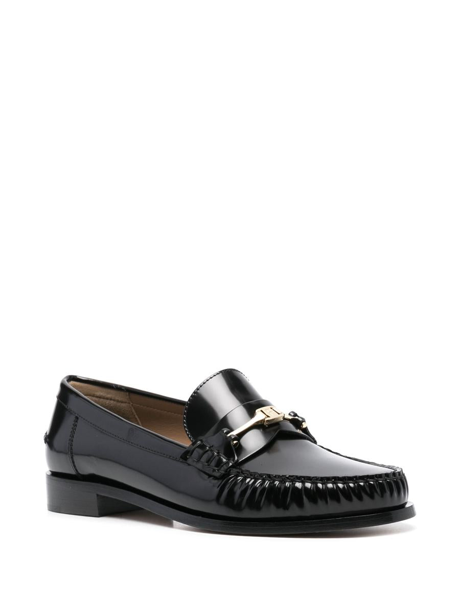 Salvatore Ferragamo Flache Schuhe