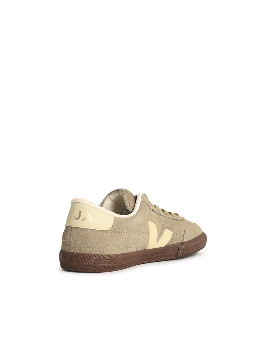 Veja „Panenka“ Maulwurf-Wildleder-Sneaker