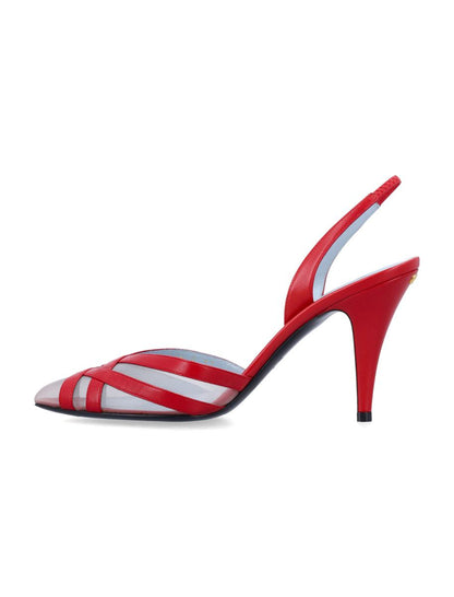 Valentino Garavani Impudance Slingback-Pumps