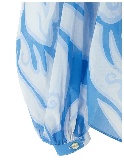 Etro Blumenhemd