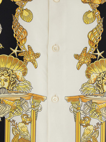 Versace „Coral Theatre“-Hemd