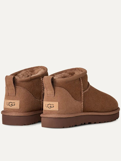 UGG W Classic Ultra Mini Schuhe