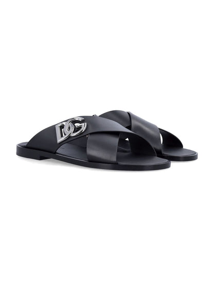 Dolce &amp; Gabbana DG Light Sandalen