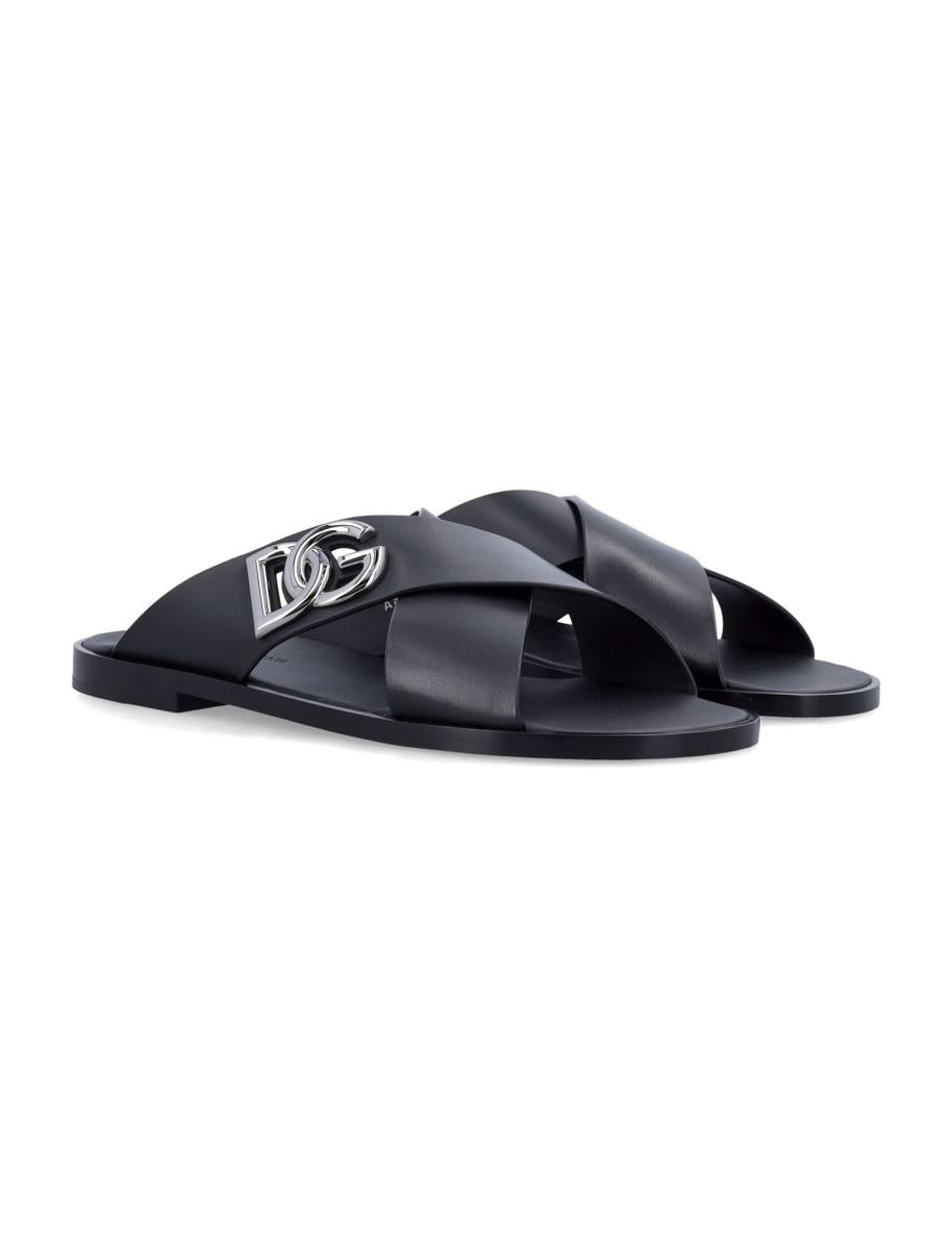 Dolce &amp; Gabbana DG Light Sandalen
