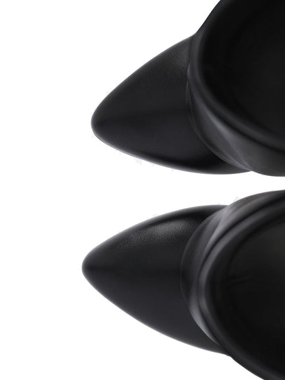 Givenchy „Shark Lock“-Stiefel