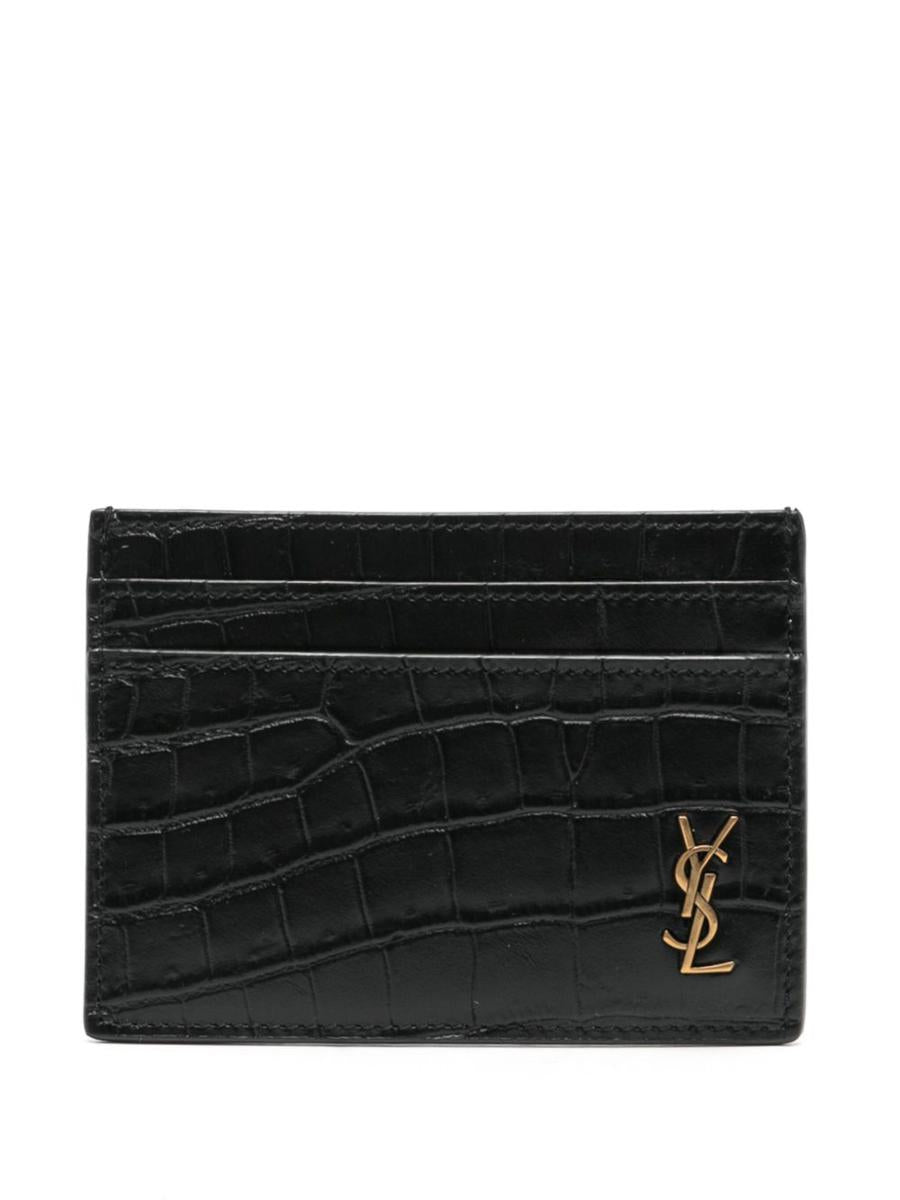 Saint Laurent Geldbörsen