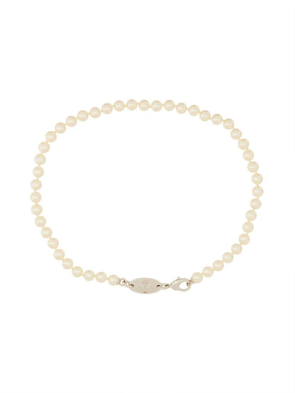 Vivienne Westwood Collana „Stuart“ mit Perle Swarowski