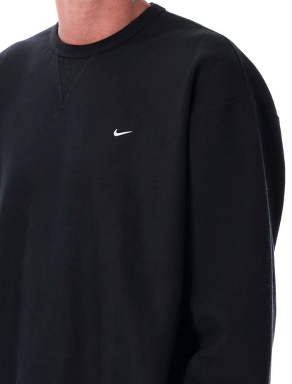 Nike Solo Swoosh Fleece-Sweatshirt