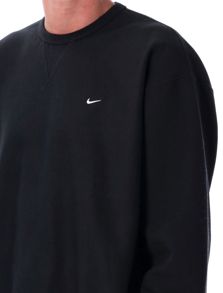 Nike Solo Swoosh Fleece-Sweatshirt