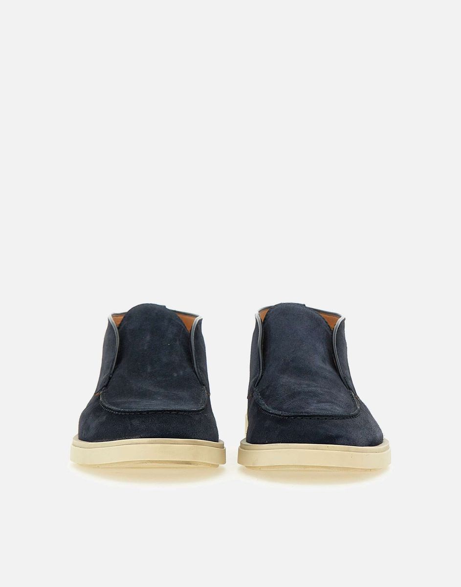 Santoni Schnürschuhe