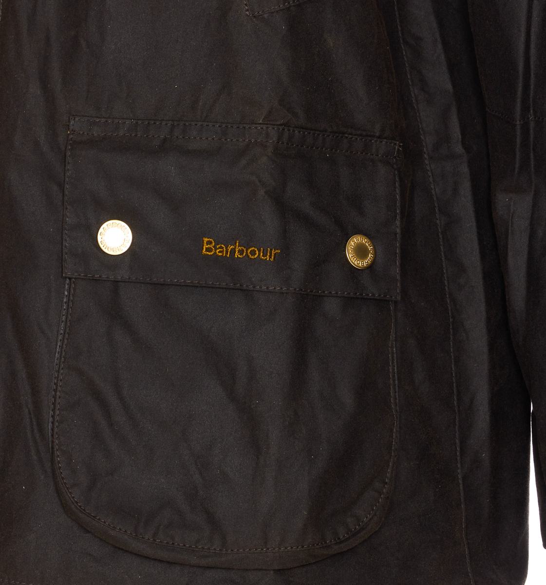 Barbour Jacken