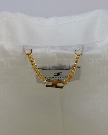 Elisabetta Franchi Business-Anzug