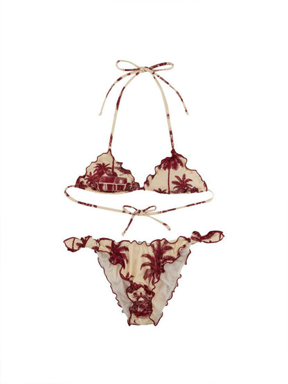MC2 Saint Barth „Sarius“ Bikini-Badeanzug