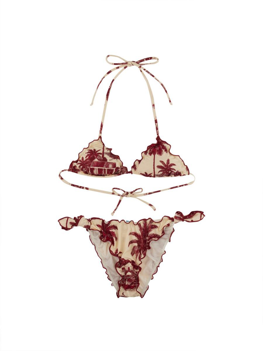 MC2 Saint Barth „Sarius“ Bikini-Badeanzug