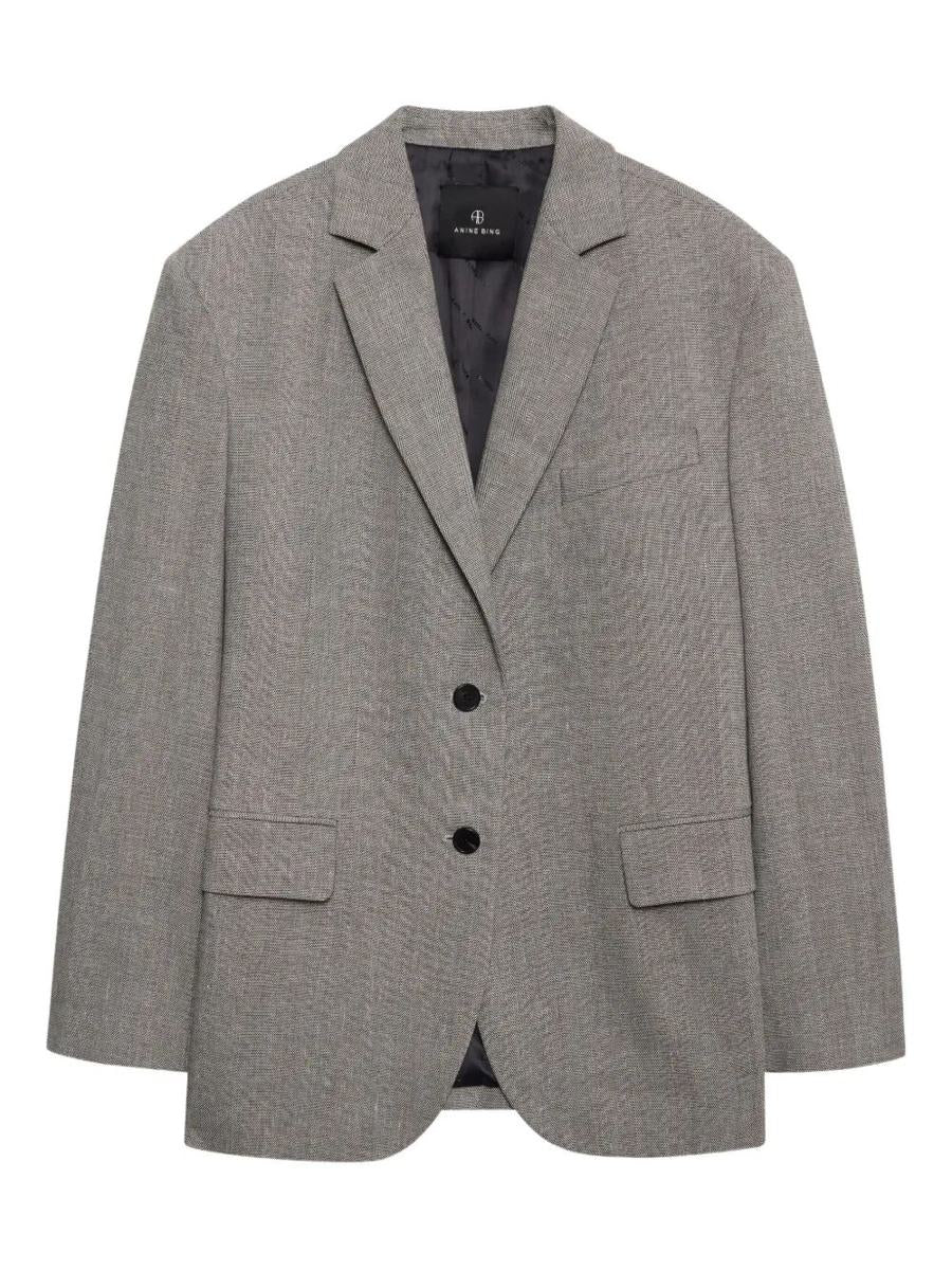 Anine Bing „Quinn“ Blazer Jacke Kleidung