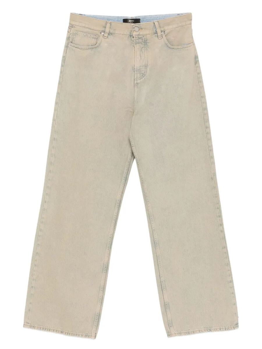 Amiri "Washed Baggy" Jeans Kleidung