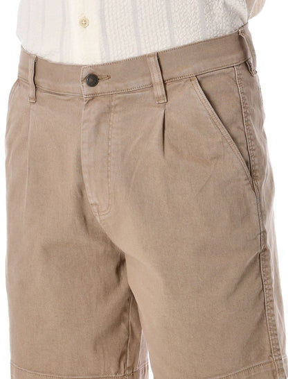 Corridor Plissee-Shorts