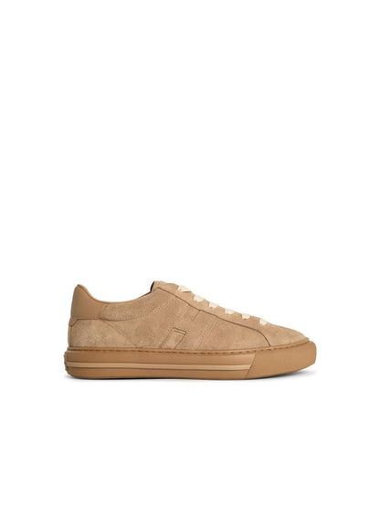Hogan – H691 – Beige Wildleder-Sneaker