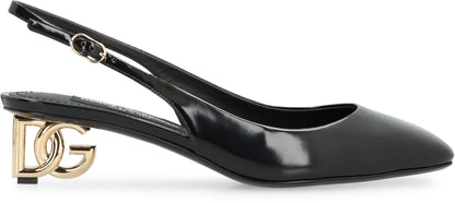 Dolce &amp; Gabbana „Jackie New“ Slingback