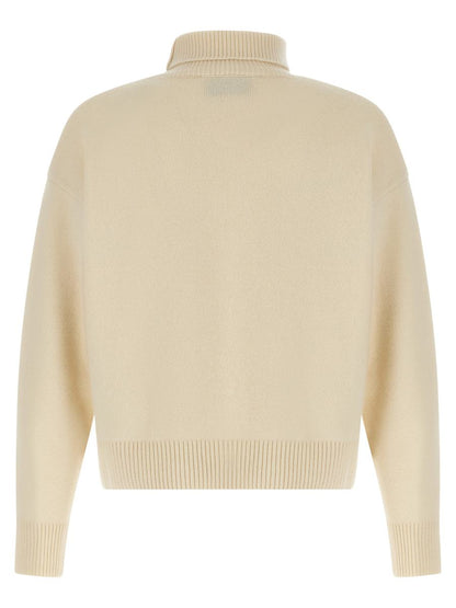 AMI Paris „Matis“ Rollkragenpullover