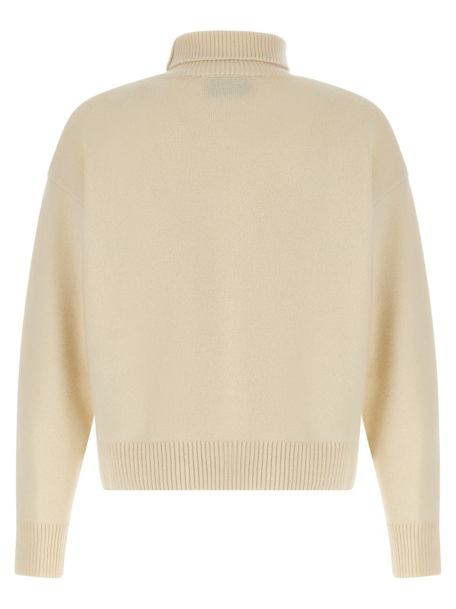 AMI Paris „Matis“ Rollkragenpullover