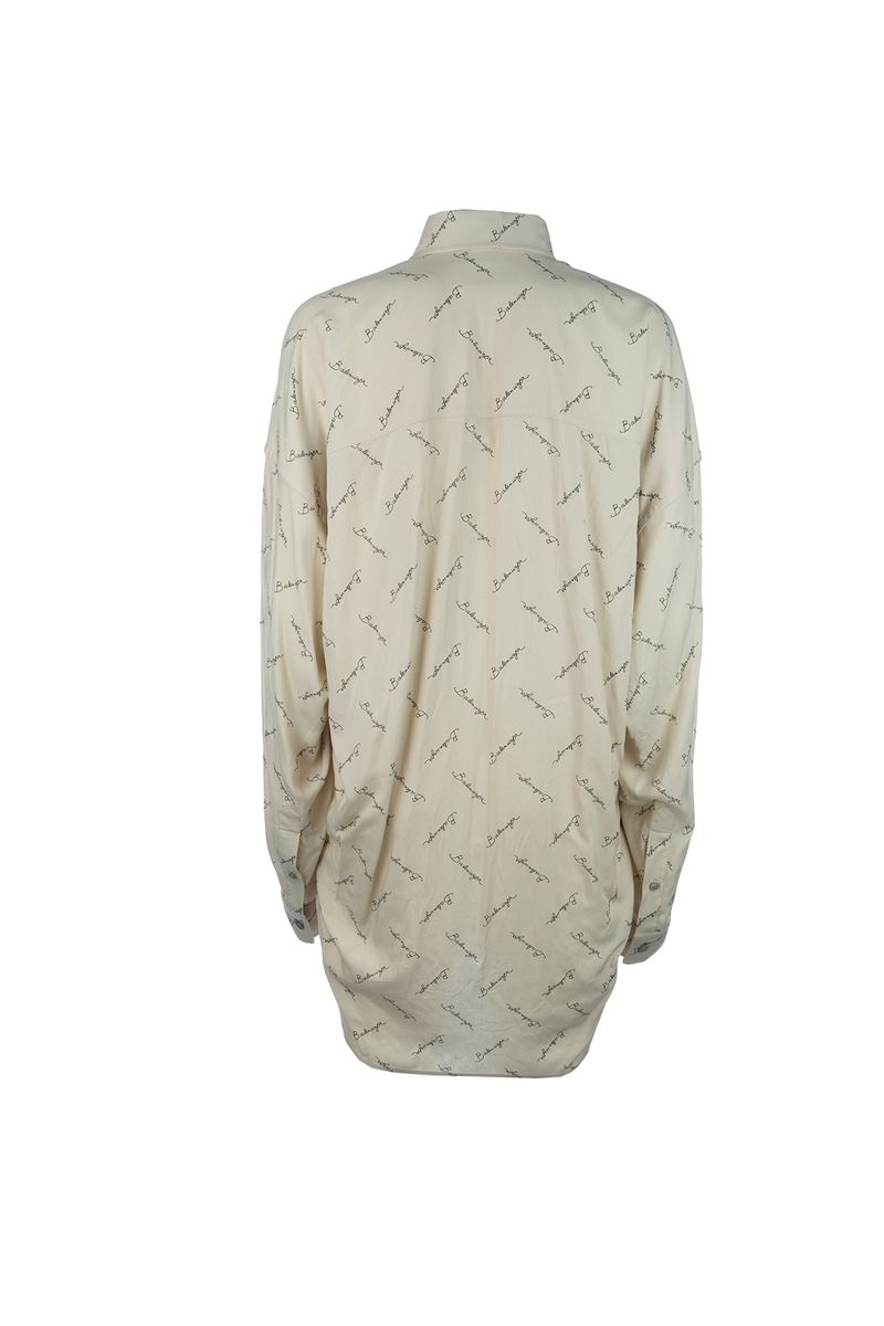 Balenciaga-Hemden