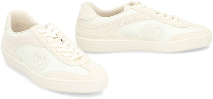 Gucci G75 Low-Top-Sneaker