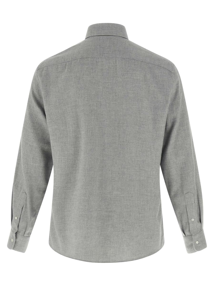 Brunello Cucinelli Baumwollhemd