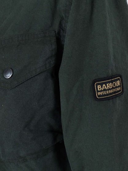 Barbour Jacke