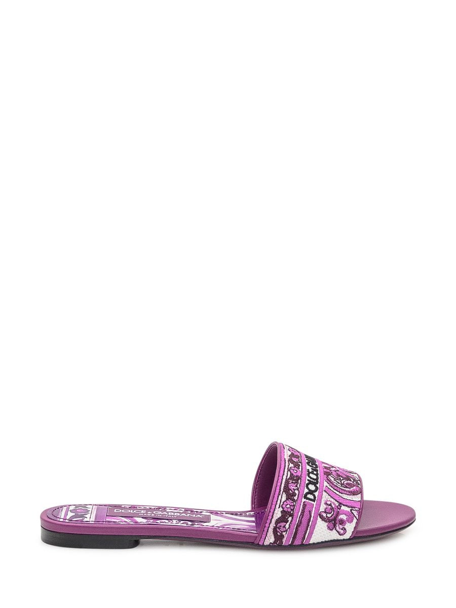 Dolce &amp; Gabbana Sandalen