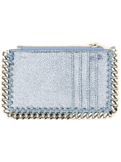 Stella McCartney Kartenetui „Falabella“