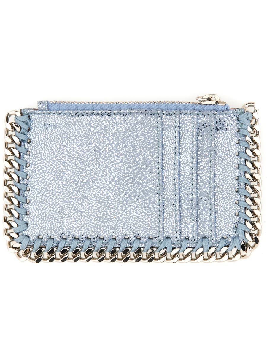 Stella McCartney Kartenetui „Falabella“