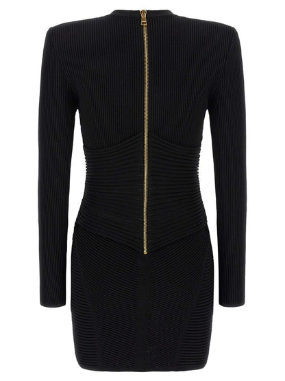 Balmain Bodycon-Kleid