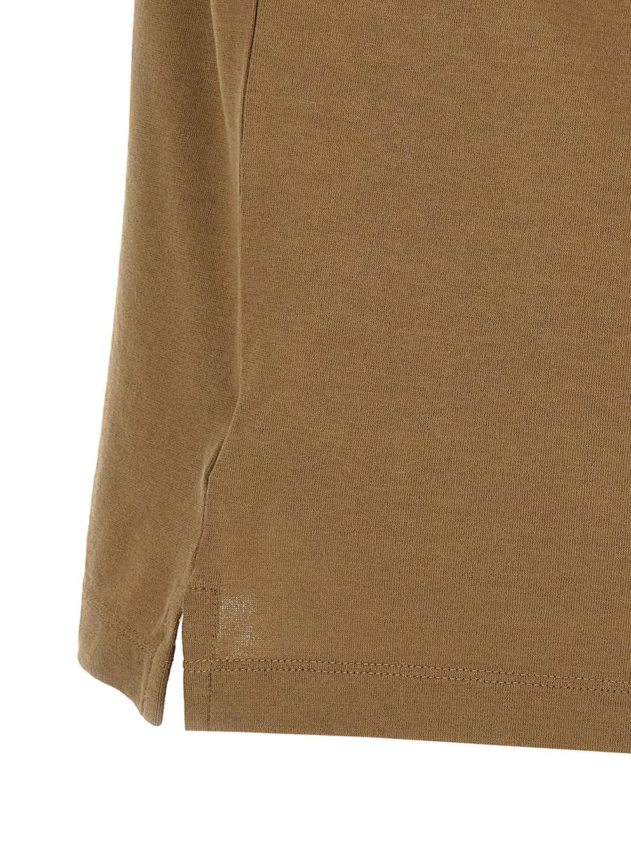 Zanone „Ice Cotton“-T-Shirt