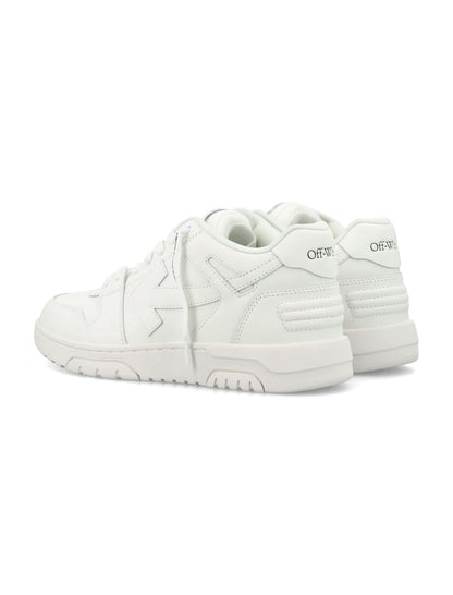 Off-White Out Of Office Sneakers aus Kalbsleder