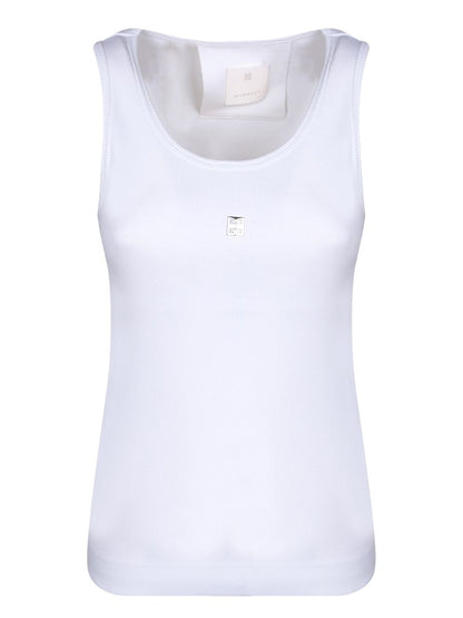 Givenchy – Geripptes Tanktop