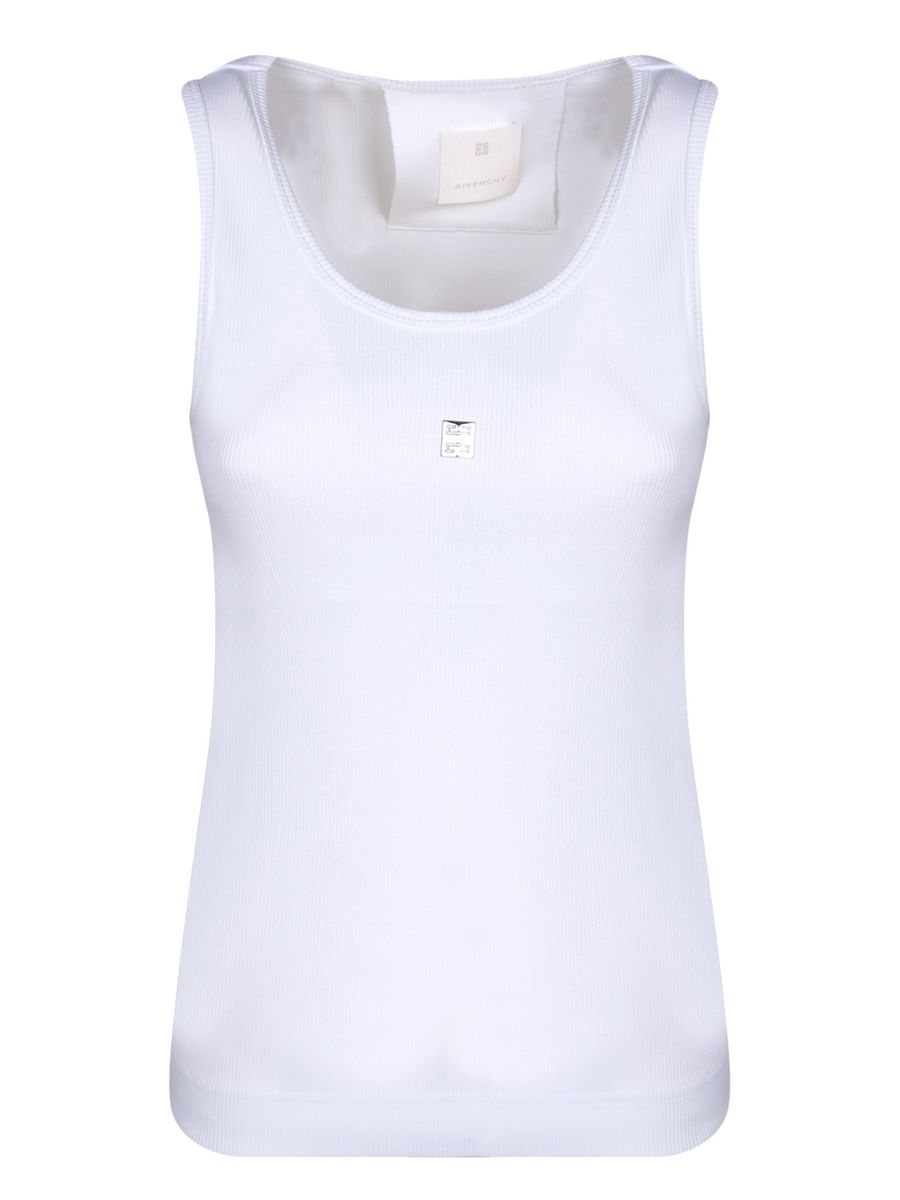 Givenchy – Geripptes Tanktop