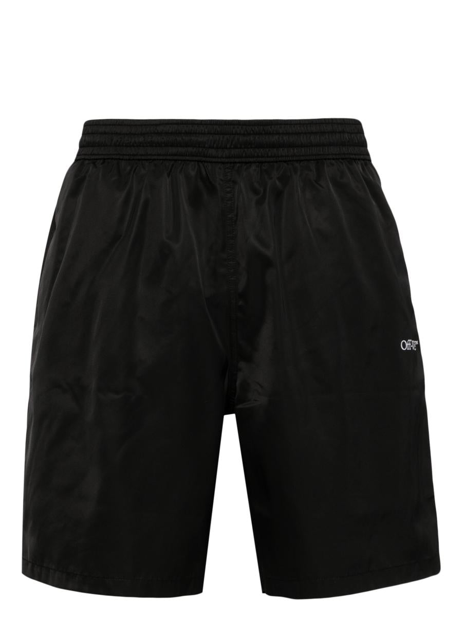 Off-White Arr Surfer Badeshorts Kleidung