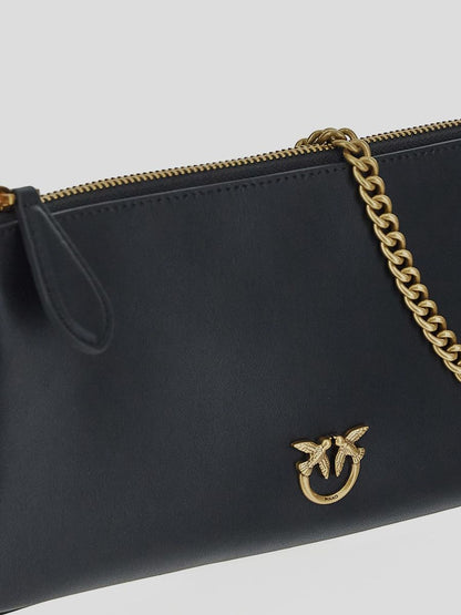 Pinko – Horizontale, flache Clutch