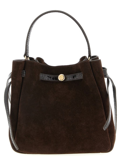 Tory Burch „Romy“ Beuteltasche