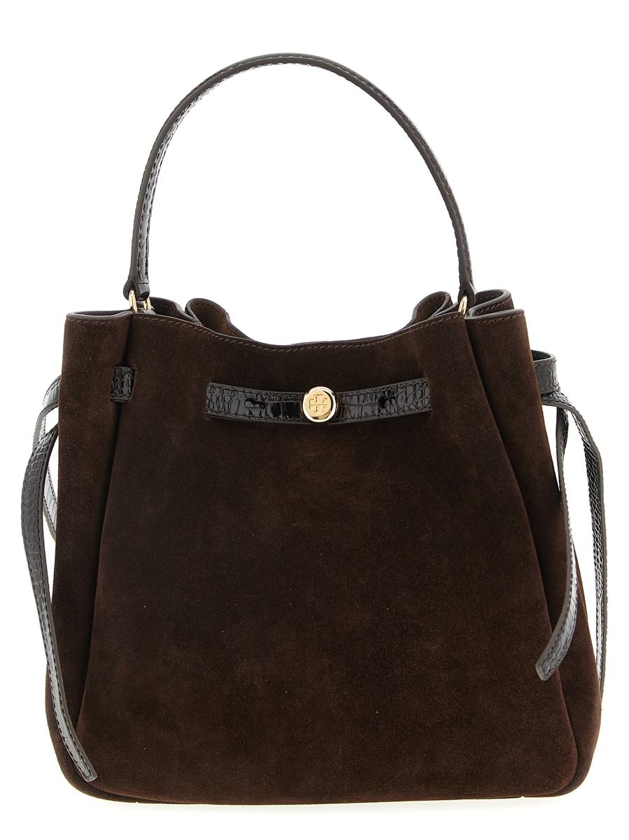 Tory Burch „Romy“ Beuteltasche