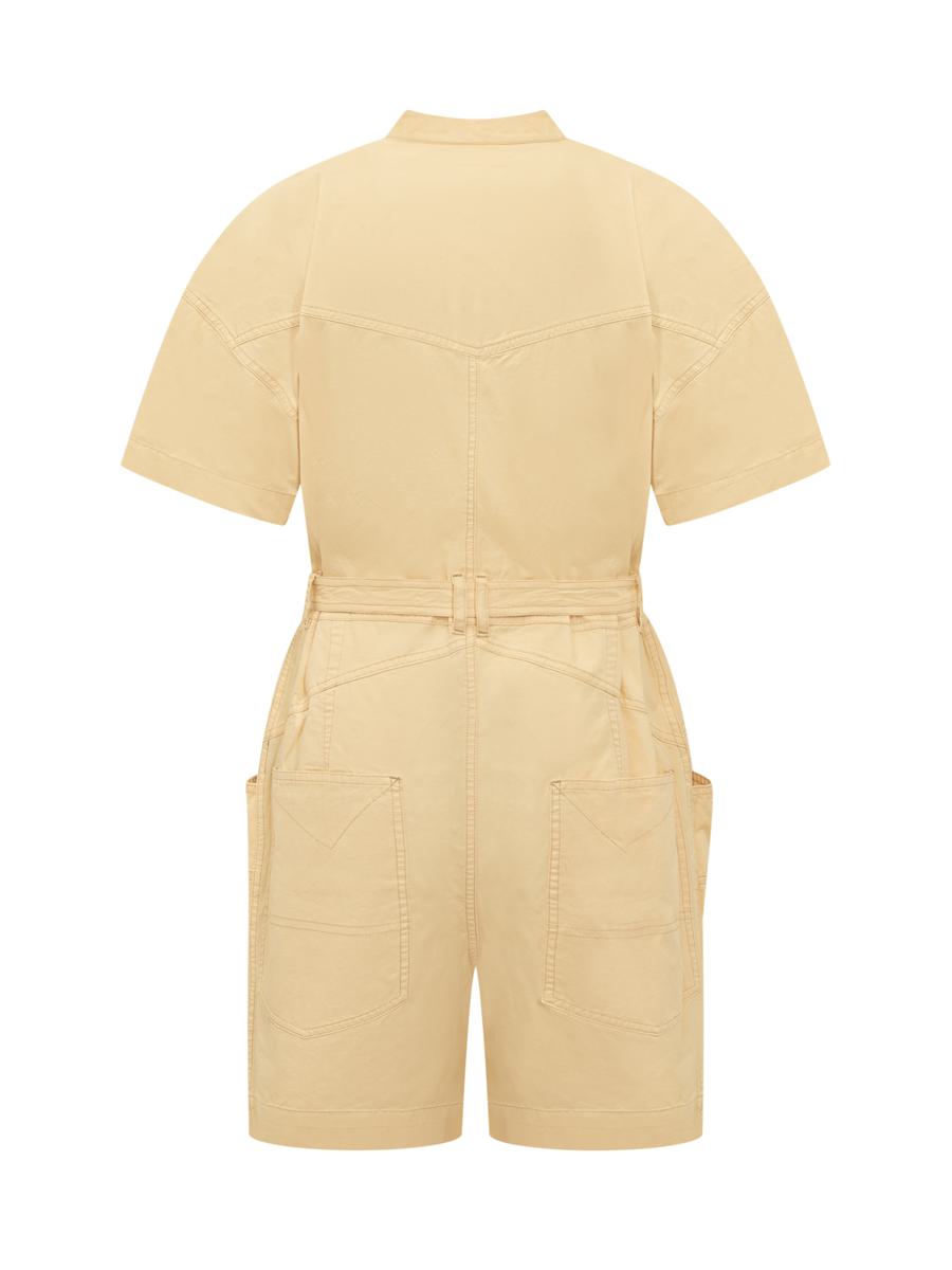 Overall aus Baumwolle von Isabel Marant Étoile