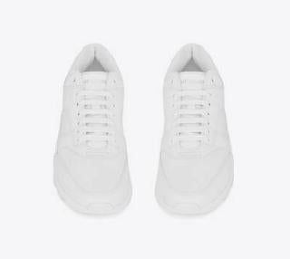Saint Laurent Flache Schuhe