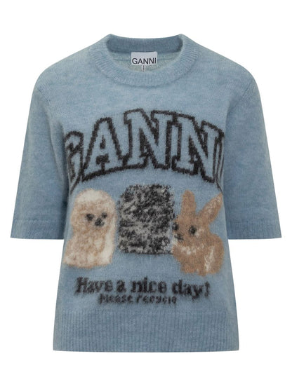 Ganni Strickwaren