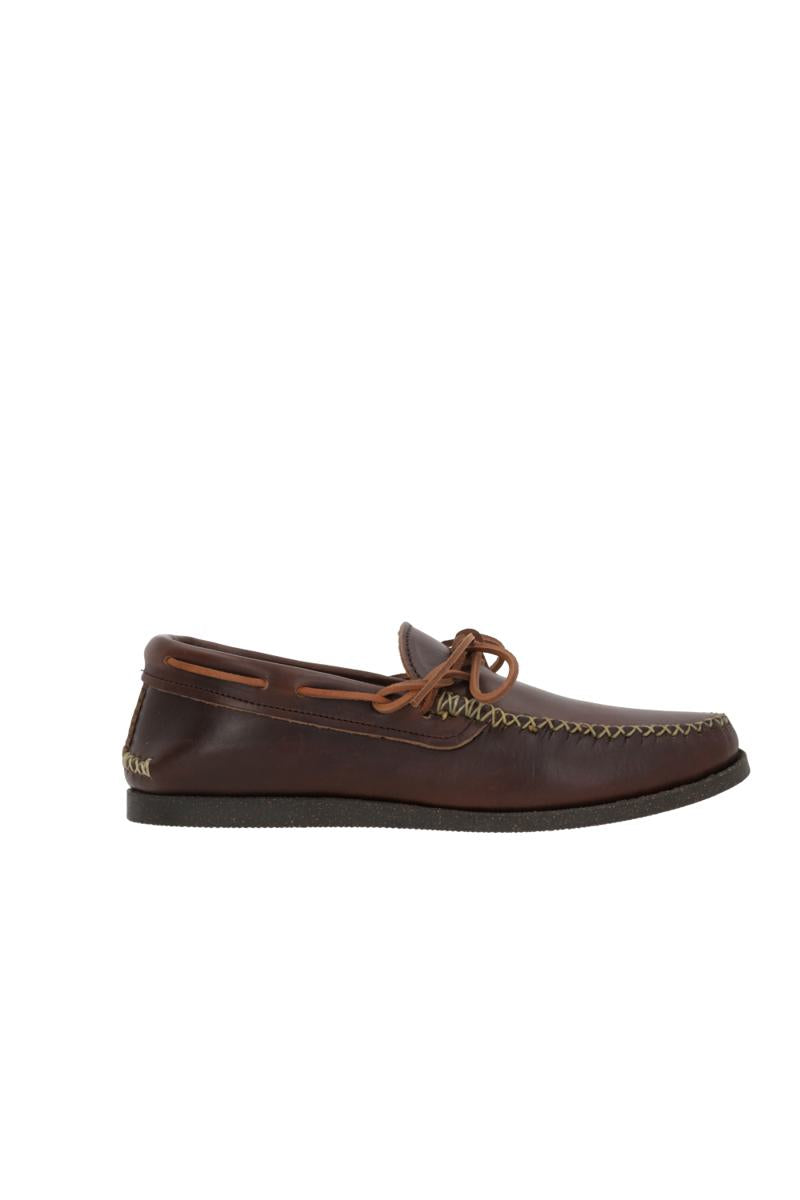 Yuketen Flache Schuhe