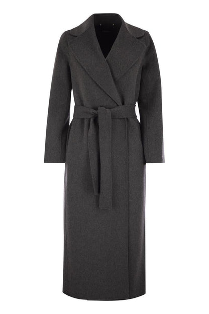 'S Max Mara Poldo - Wollmantel