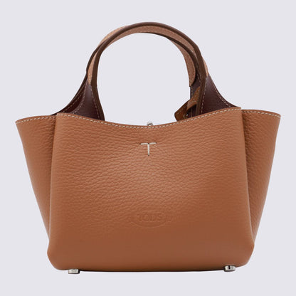 Tod'S Braune Ledertasche