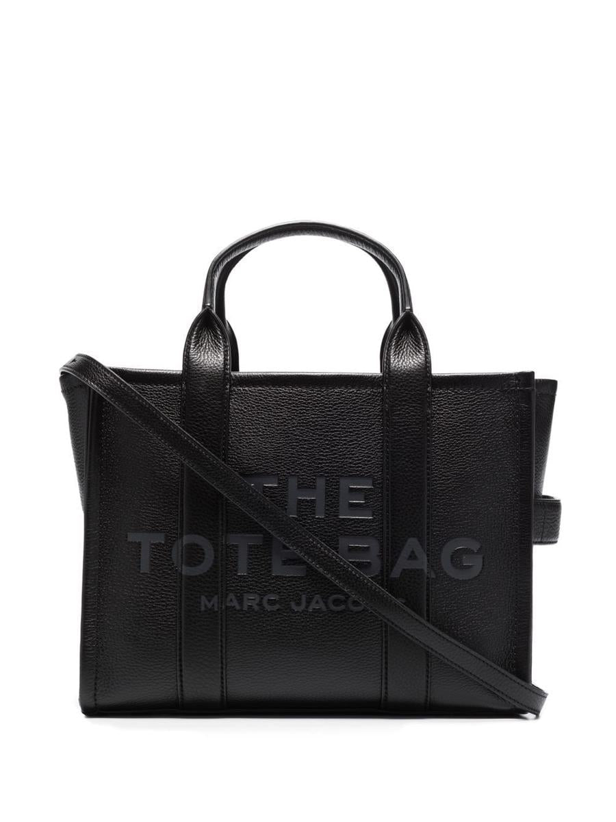 Marc Jacobs – Die mittelgroße Tragetasche aus Leder